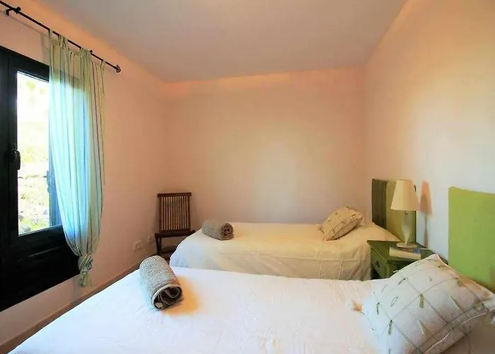 Apartment La Cancela Las Breñas