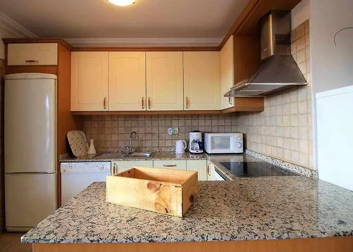 Apartment La Cancela Las Breñas