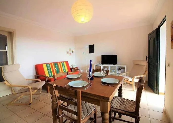 La Cancela Apartment Las Breñas