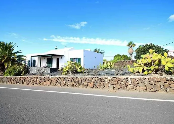 Apartment La Cancela Las Breñas