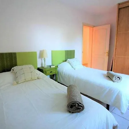 La Cancela Apartment *