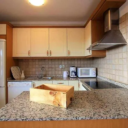 Apartment La Cancela Las Breñas