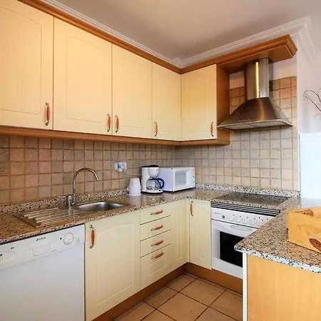 La Cancela Apartment Las Brenas