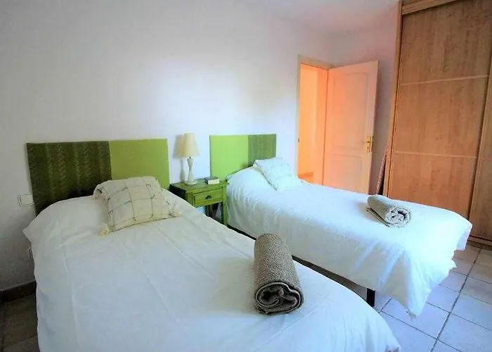 La Cancela Appartement *