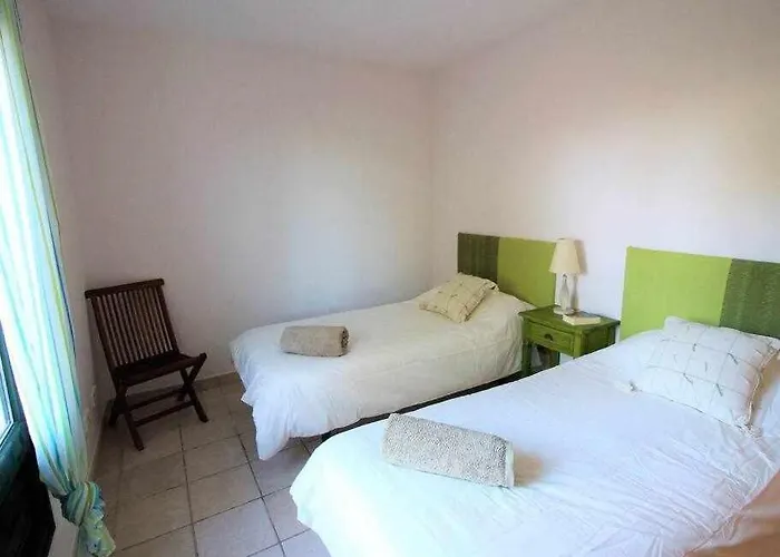 Appartement La Cancela Las Breñas